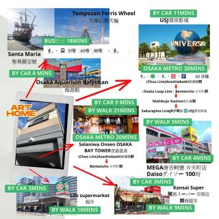 9 mins walk to Asashiobashi Station! - 2