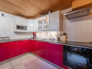 Chalet La Savoyarde à Morzine – Appartement 3 pièces rénové, proche centre, terrasse, 5 pers. - FR-1-754-76 - 8