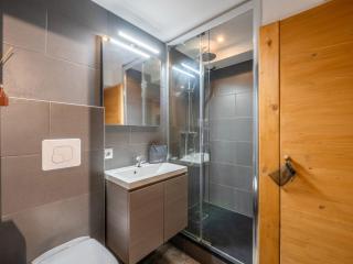 Chalet La Savoyarde à Morzine – Appartement 3 pièces rénové, proche centre, terrasse, 5 pers. - FR-1-754-76 - 6