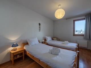 Duplex 3 chambres rénové, proche centre, garage, 7 pers, Morzine - FR-1-754-46 - 6