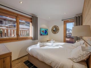 Bel appartement moderne, 2 chambres, au centre de Morzine, proche des pistes, parking et wifi - FR-1-754-87 - 6