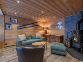 Morzine : Appartement 3P, 55m², proche centre, navette & pistes, 4 pers, parking, animaux admis - FR-1-754-86 - 4