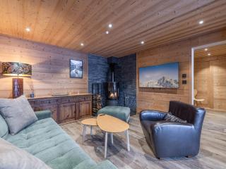 Morzine : Appartement 3P, 55m², proche centre, navette & pistes, 4 pers, parking, animaux admis - FR-1-754-86 - 2
