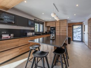 Chalet moderne, 5 chambres, proche remontées, parking, Wi-Fi - FR-1-754-88 - 6