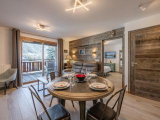 Appartement neuf 3 pièces avec parking et Wi-Fi à Morzine - FR-1-754-92 - 0