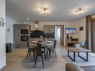 Appartement neuf 3 pièces avec parking et Wi-Fi à Morzine - FR-1-754-92 - 1