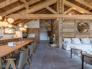 Chalet moderne proche centre Morzine avec sauna et 5 chambres - FR-1-754-105 - 9