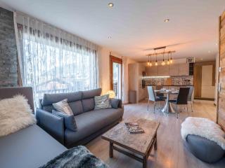 Charmant T3 Morzine centre, 100m des pistes, parking - FR-1-754-104 - 0