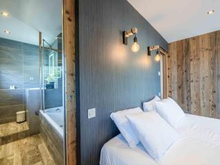 Charmant T3 Morzine centre, 100m des pistes, parking - FR-1-754-104 - 2