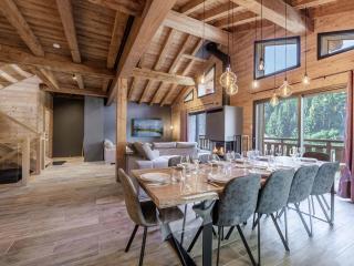 Magnifique chalet proche centre avec jardin, parking et Wi-Fi - FR-1-754-95 - 9
