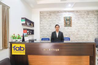 FabHotel Archanil Apartment - Sitanagar Cricket Ground - 8