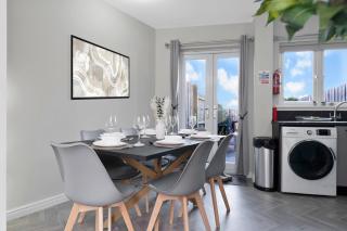 Vacant Nests Dunfermline Wifi Priv-parking - 7