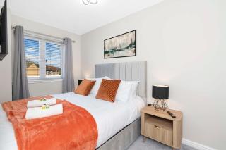 Vacant Nests Dunfermline Wifi Priv-parking - 8