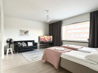 Aava's apt. FREE Parking - 7