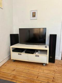 Messe-Apartment in ruhigem Hinterhof Nordstadt - 7