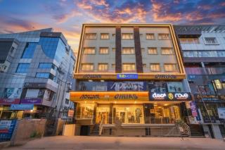 FabHotel Rove Inn & Suites - Nr Thammenahalli Village - 0