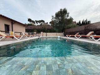 Casa con piscina salina a 5 minutos de Sitges - 8