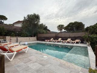 Casa con piscina salina a 5 minutos de Sitges - 7