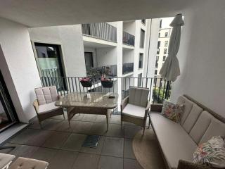 VIP MESSE APARTMENT- Frankfurt am Main - 7