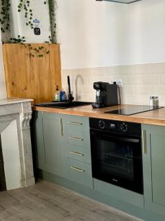 Le Cours National T2 rénové Charme & Confort - 7