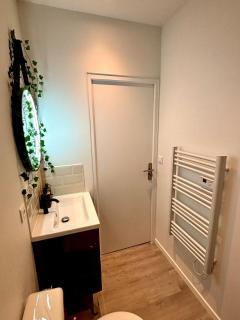 Le Cours National T2 rénové Charme & Confort - 1