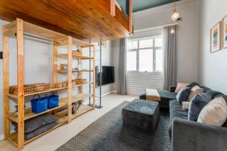 Modern City Loft - Walk & Explore - 4