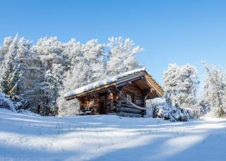 WoodMood Cabin with Private Spa - 0