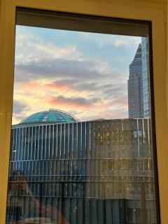 VIP MESSE APARTMENT- Frankfurt am Main - 8