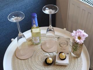 CJS Apartments - Chill or Drive am Nürburgring, Free Parking, WLan, Spacious Rooms, Quiet Location - 6