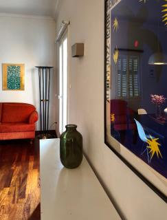 Sunny Athens flat near the sea 2 - 7