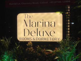 The Marina Deluxe Kozhikode - Premium Spacious AC Rooms - 0