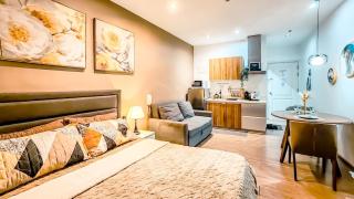 Gramercy Makati Studio with Free Pool Gym and Sauna - 6