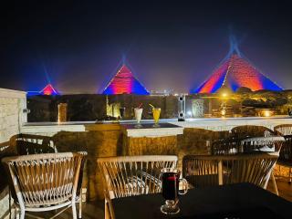 giza pyramids hotel - 0