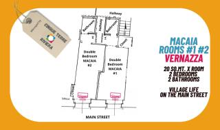 Macaia Room #1 with AC - 8