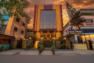 FabHotel Royal Empire - Bird Valley Udhyan - 8