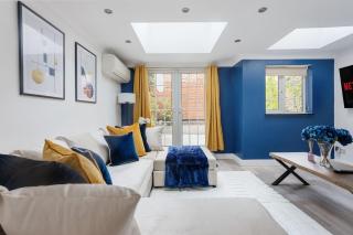 Stylish Flat Near Notting Hill & Paddington - 8