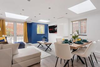 Stylish Flat Near Notting Hill & Paddington - 0