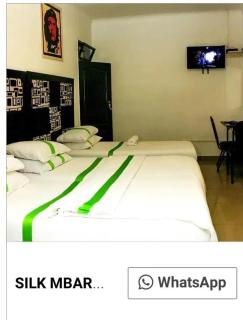Silk Mbare Guest House - 4