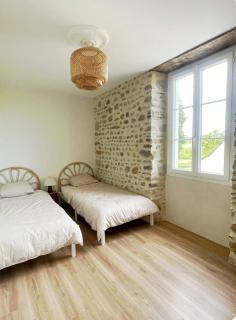 Maison Ganibette, corps de ferme rénové - 4