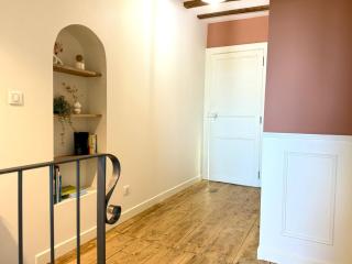 Maison Ganibette, corps de ferme rénové - Monein - 2