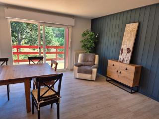 Calme et paisible maison au milieu de la foret - 1