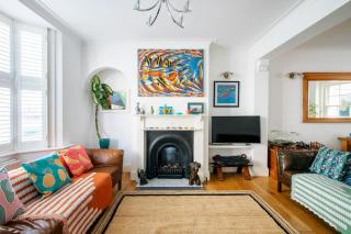 Heart of Brighton - Stylish - Victorian Terrace - 0