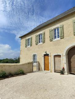 Maison Ganibette, corps de ferme rénové - 1
