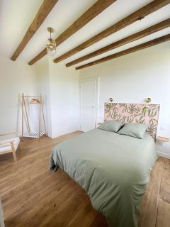 Maison Ganibette, corps de ferme rénové - 6