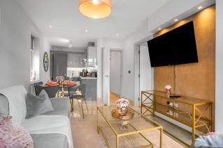 Wembley Park Apartment Block - 3