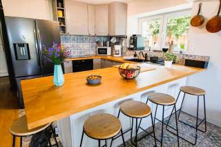 Maison familiale cosy & nature, Charolais - 9