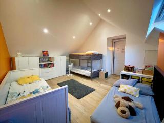 Maison familiale cosy & nature, Charolais - 1