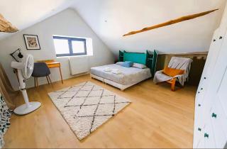 Maison familiale cosy & nature, Charolais - 6