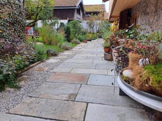 Exklusives STALL-LOFT "ZUM PULVERER" - Naturdesign hinter historischen Mauern - AusZeit für 2 inmitten des Isarwinkels - 5