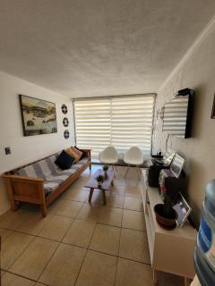 Departamento a pasos de Playa La Herradura, 1er piso - 5